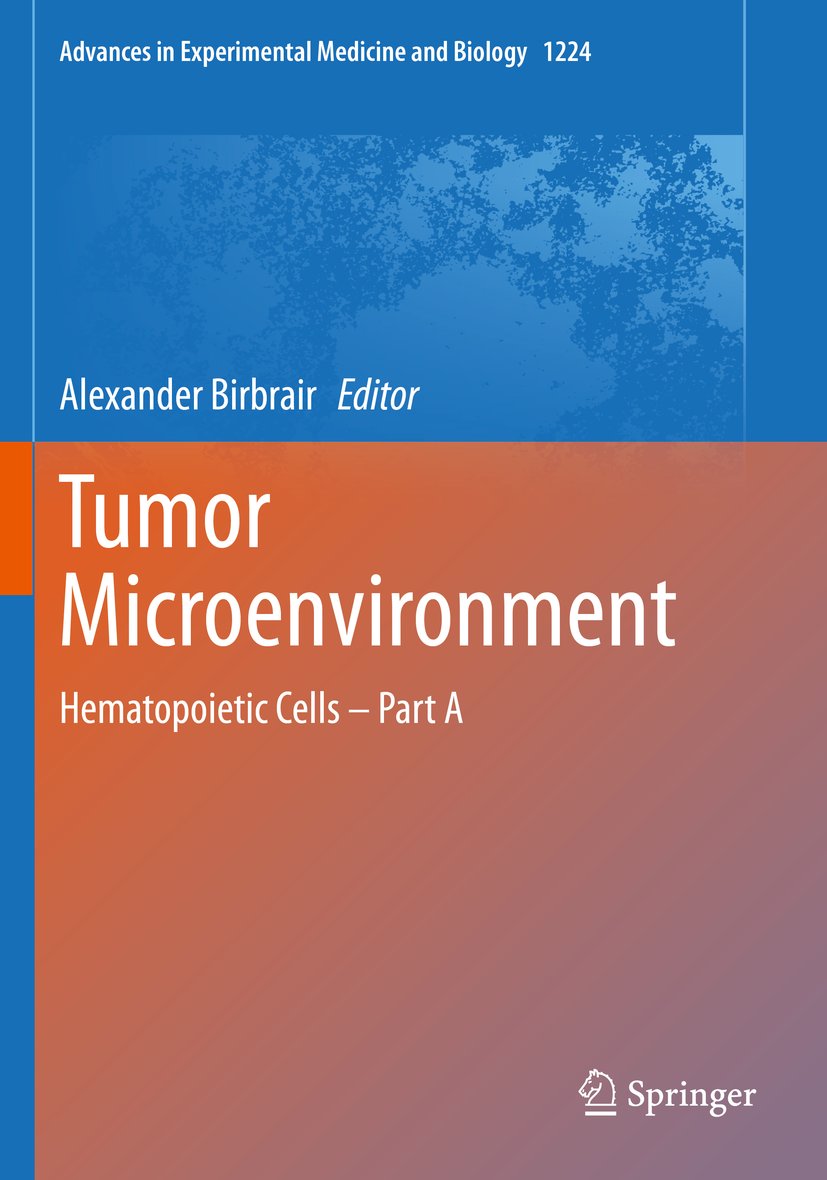 Advances in Experimental Medicine and Biology