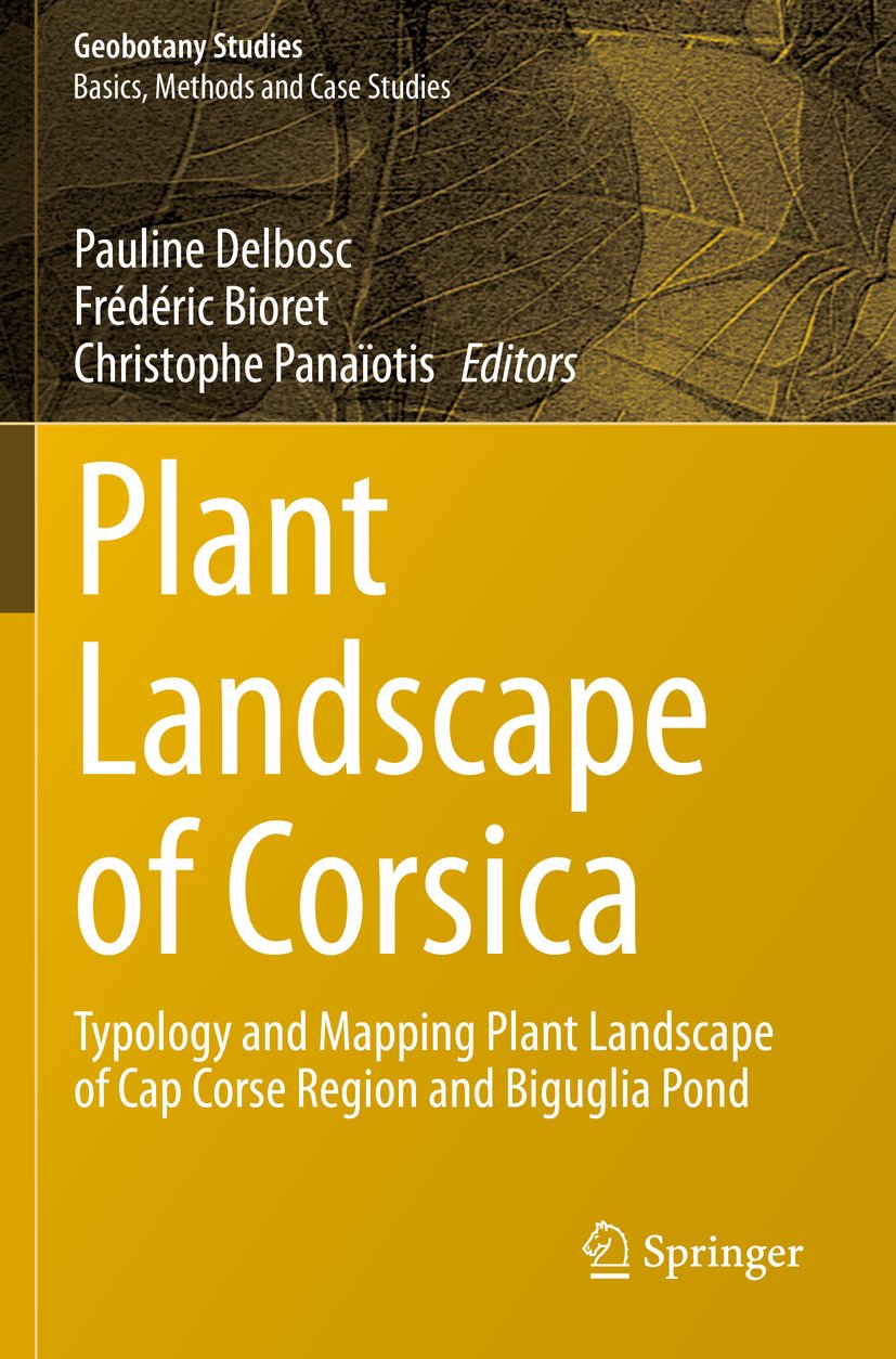 Geobotany Studies
