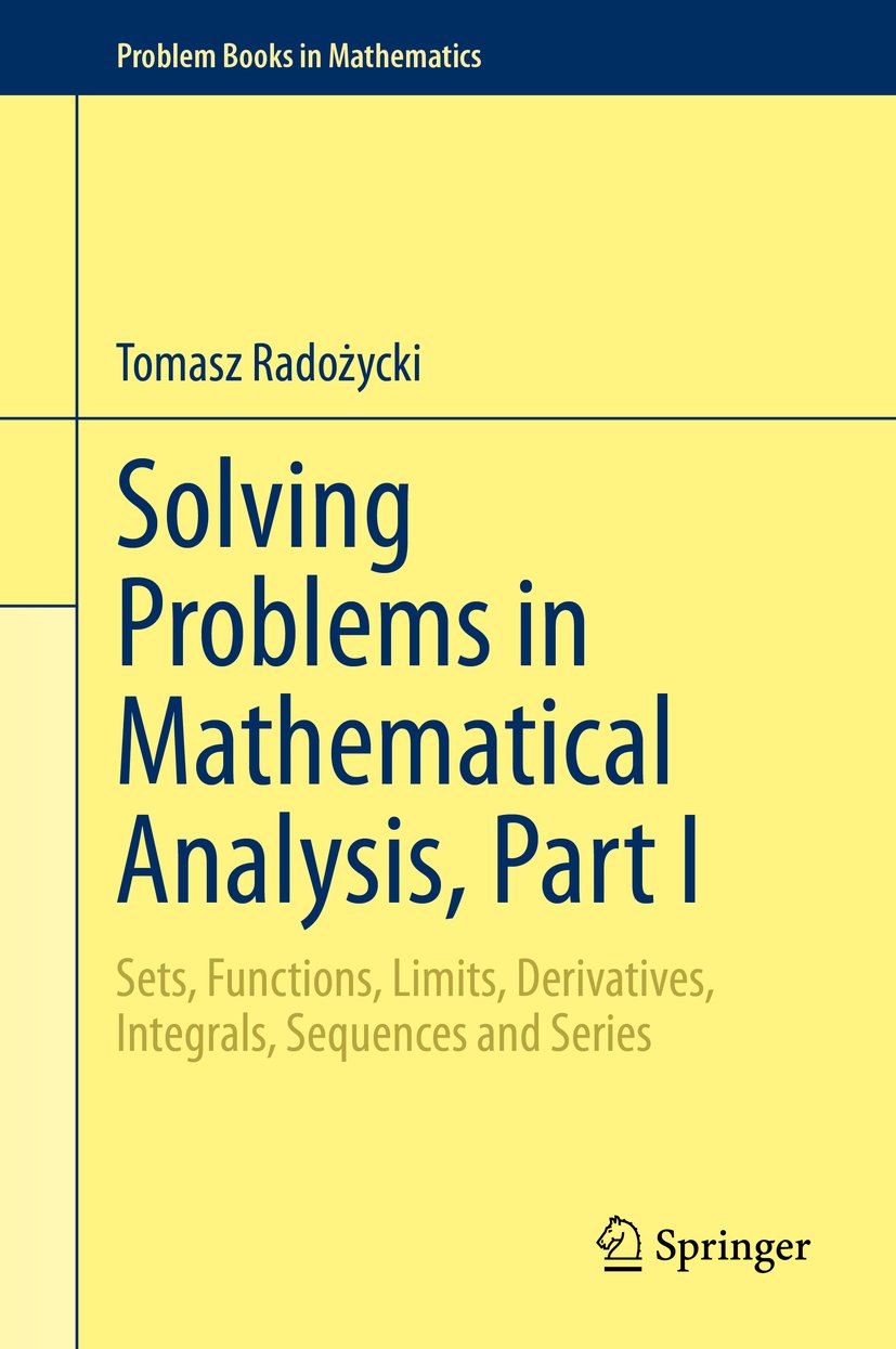 Problem Books in Mathematics