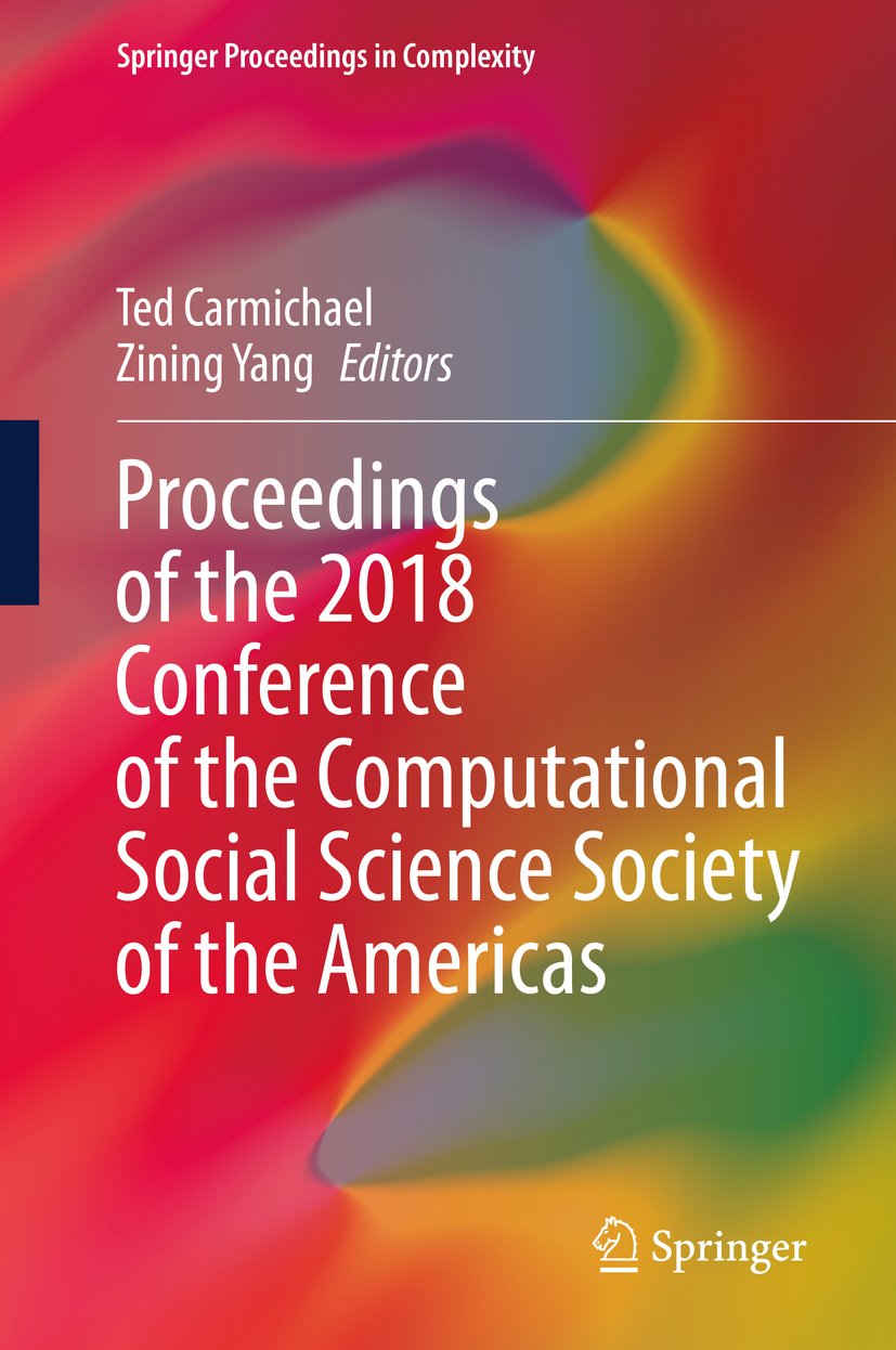 Springer Proceedings in Complexity