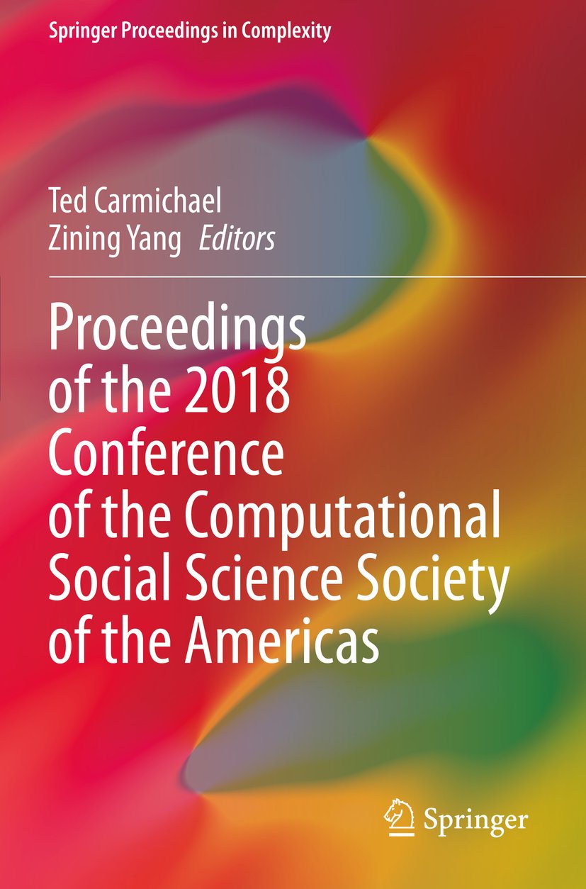 Springer Proceedings in Complexity
