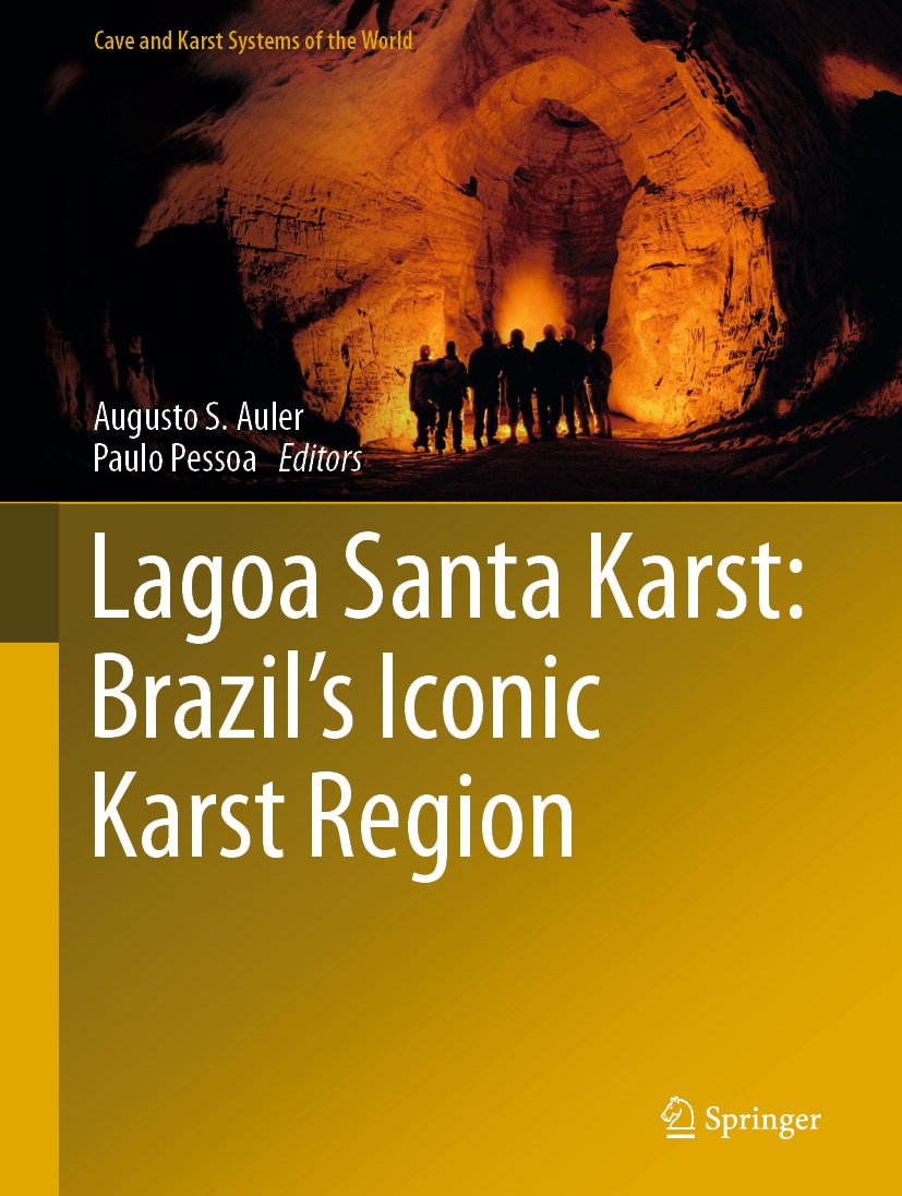 Cave and Karst Systems of the World
