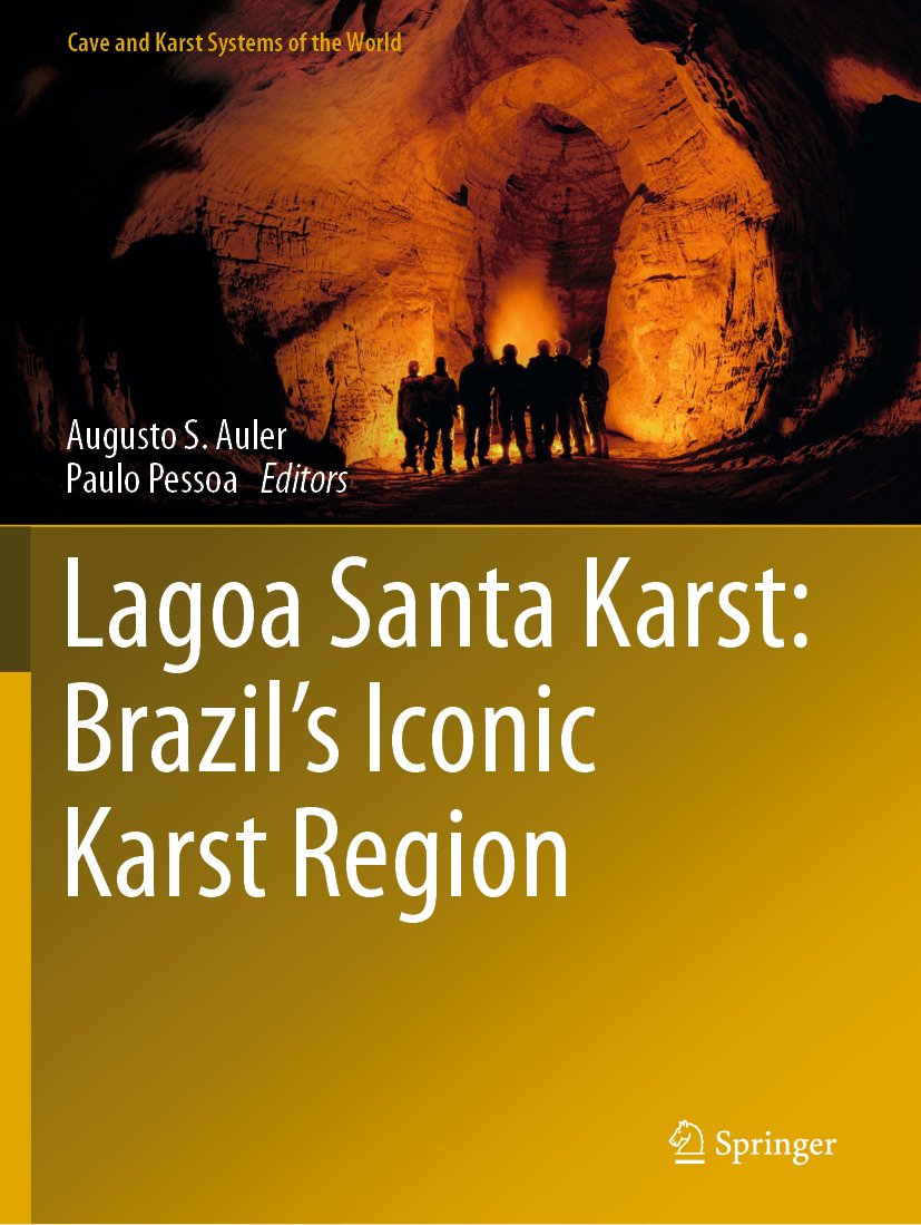 Cave and Karst Systems of the World