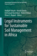 International Yearbook of Soil Law and Policy