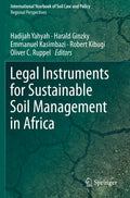 International Yearbook of Soil Law and Policy