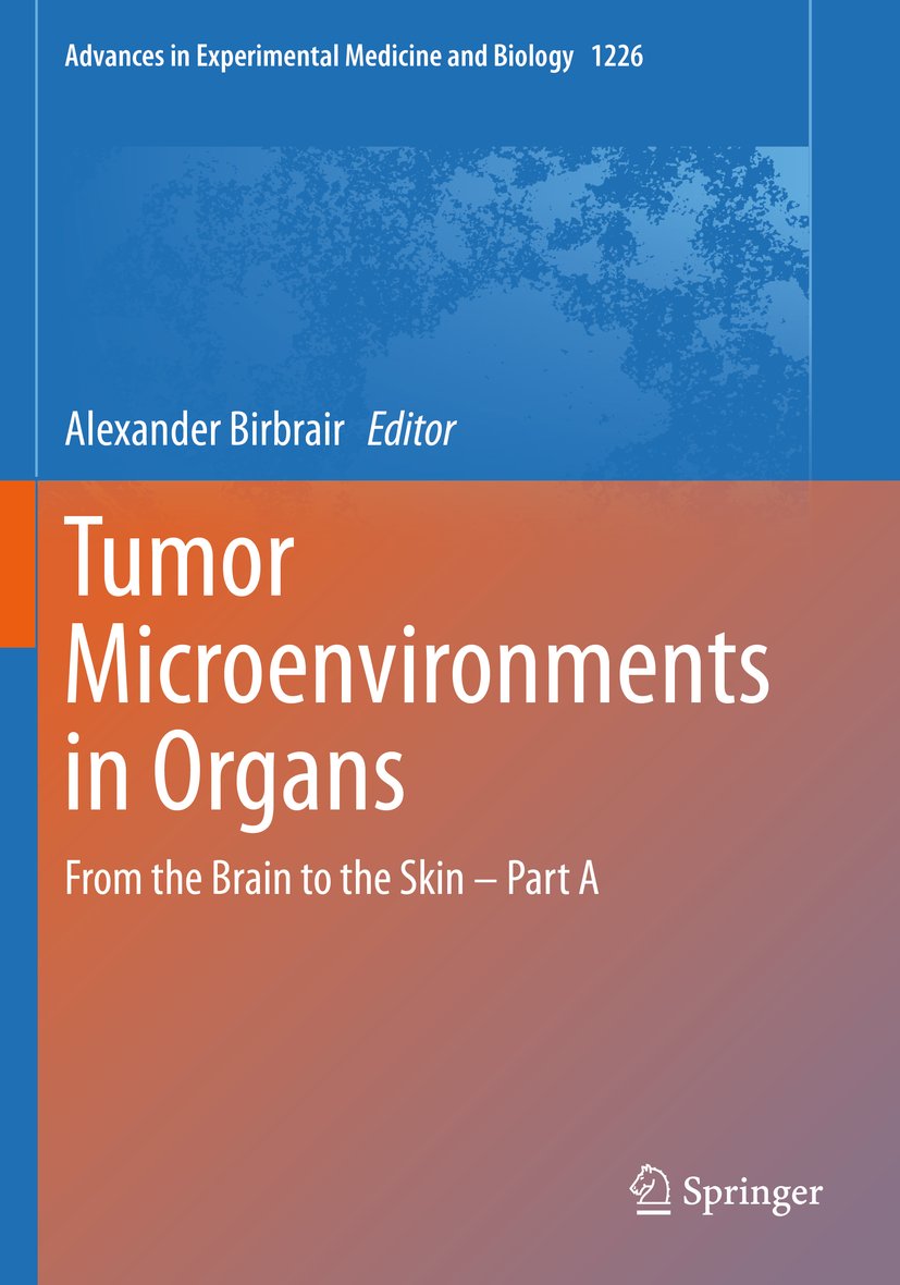 Advances in Experimental Medicine and Biology