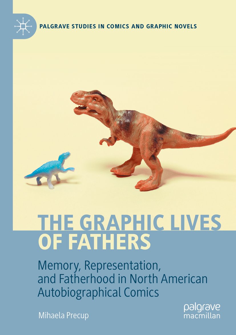 Palgrave Studies in Comics and Graphic Novels