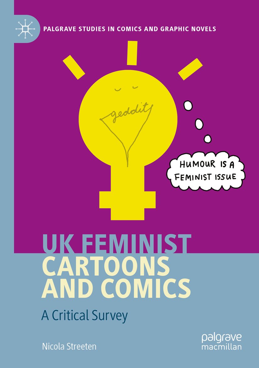 Palgrave Studies in Comics and Graphic Novels
