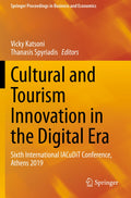 Cultural and Tourism Innovation in the Digital Era
