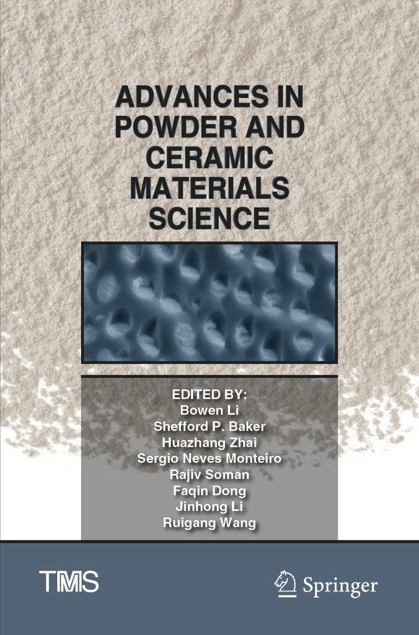 The Minerals, Metals & Materials Series