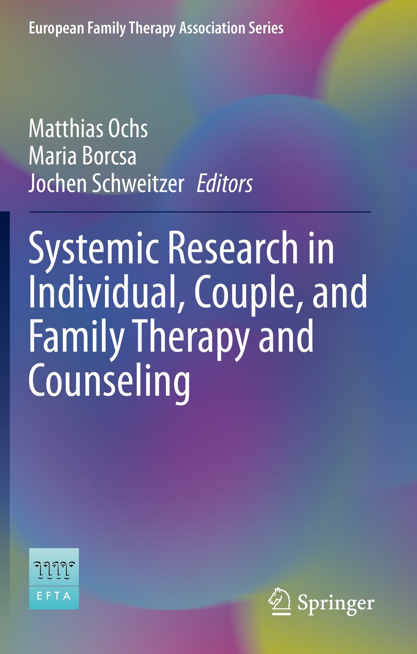 European Family Therapy Association Series