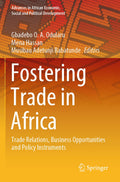 Advances in African Economic, Social and Political Development