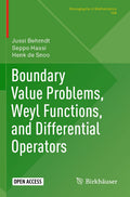 Monographs in Mathematics