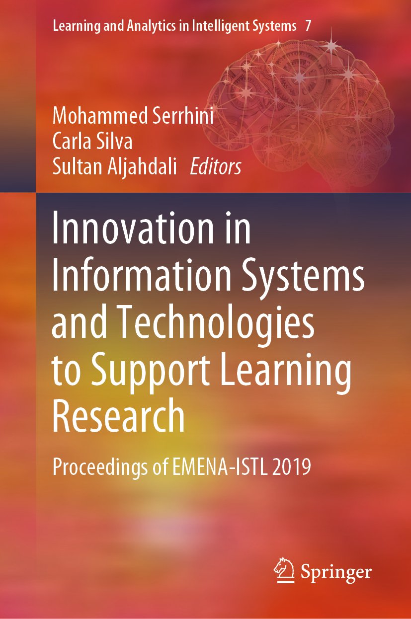 Learning and Analytics in Intelligent Systems