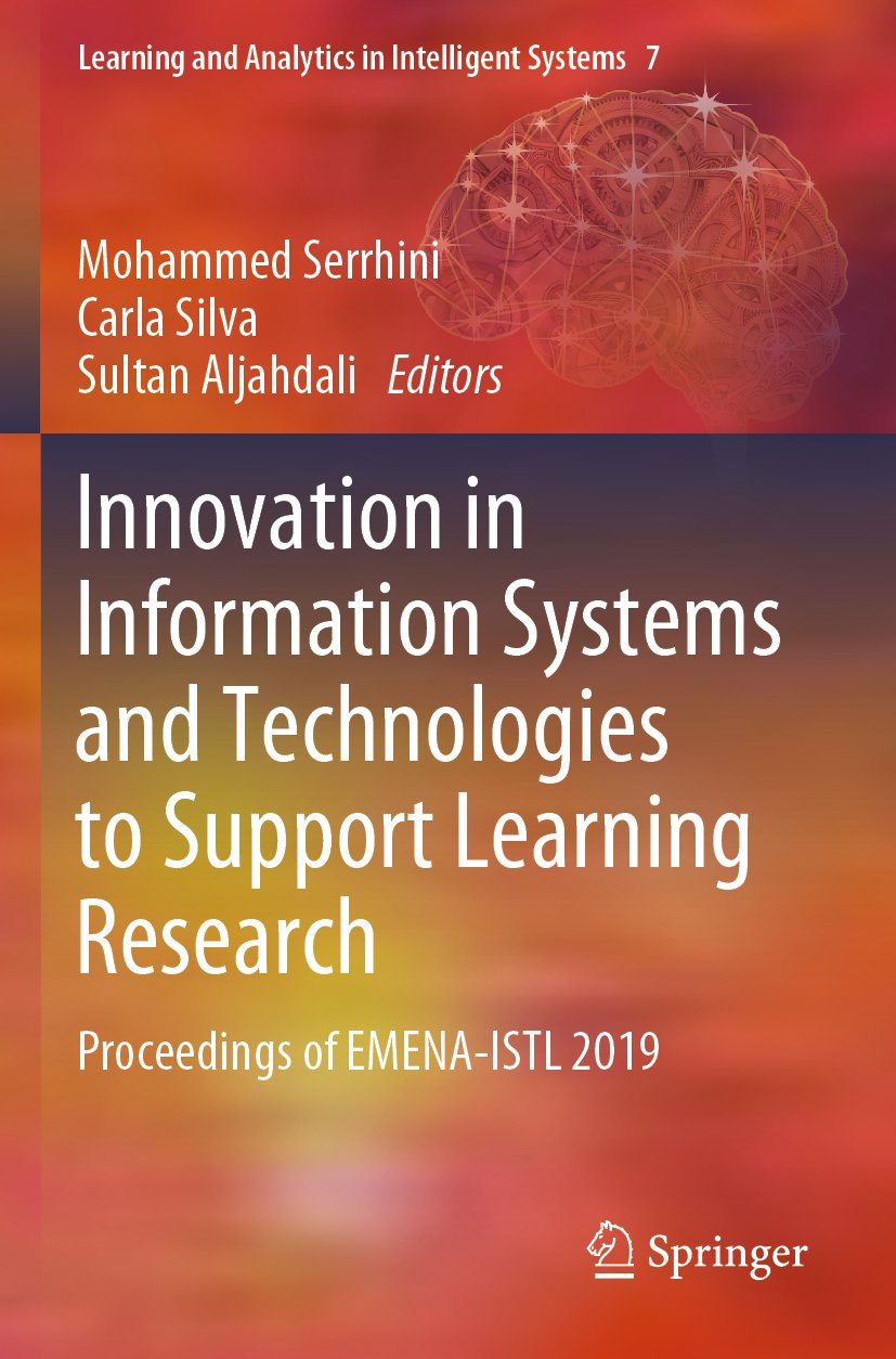 Learning and Analytics in Intelligent Systems