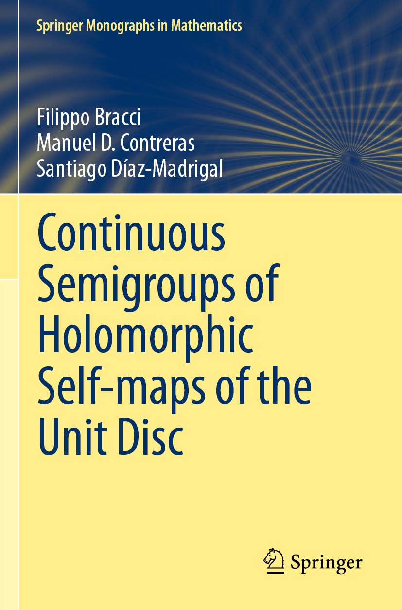 Springer Monographs in Mathematics