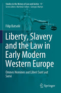 Studies in the History of Law and Justice