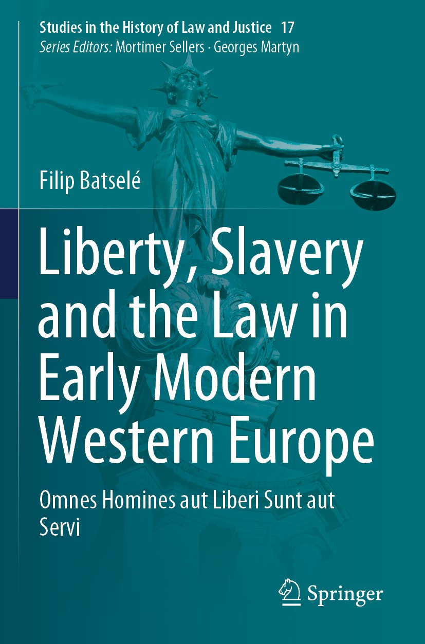 Studies in the History of Law and Justice