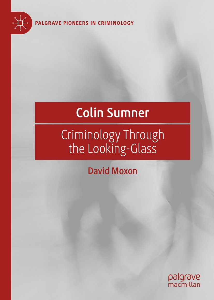 Palgrave Pioneers in Criminology