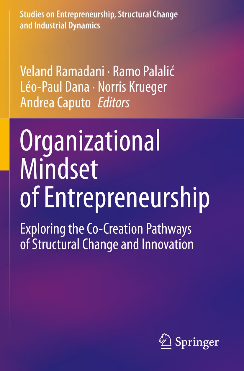 Studies on Entrepreneurship, Structural Change and Industrial Dynamics