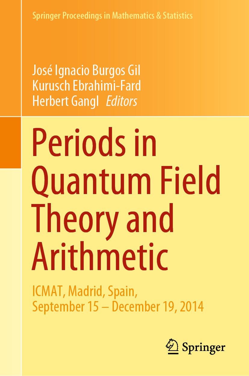 Springer Proceedings in Mathematics & Statistics