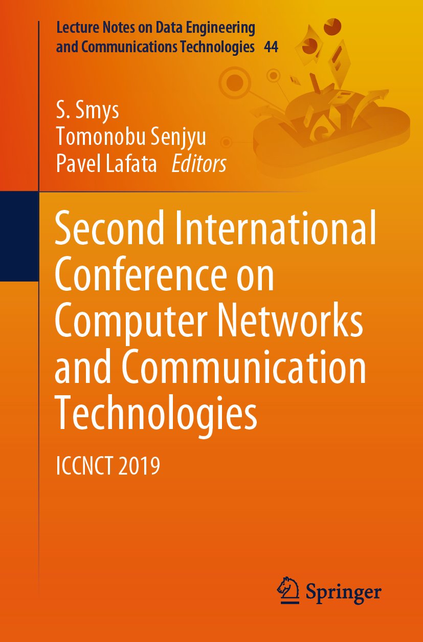 Lecture Notes on Data Engineering and Communications Technologies