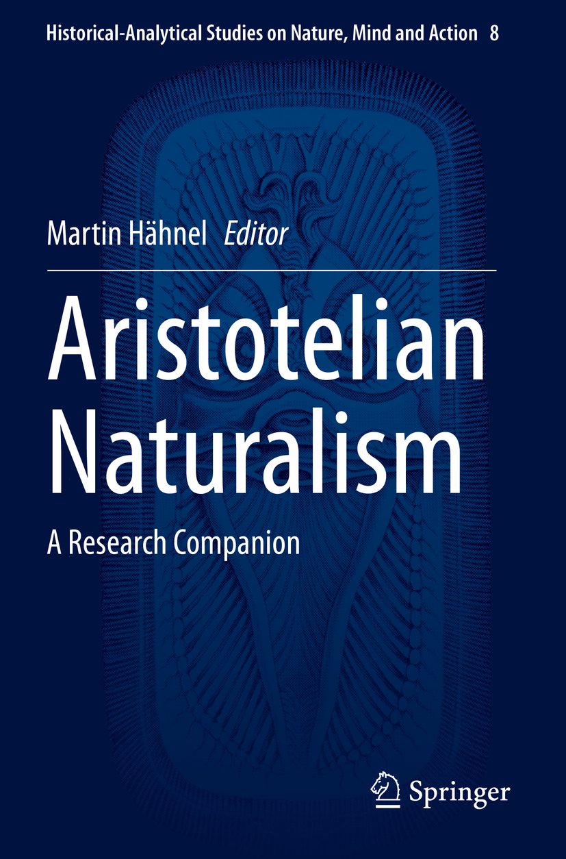 Historical-Analytical Studies on Nature, Mind and Action