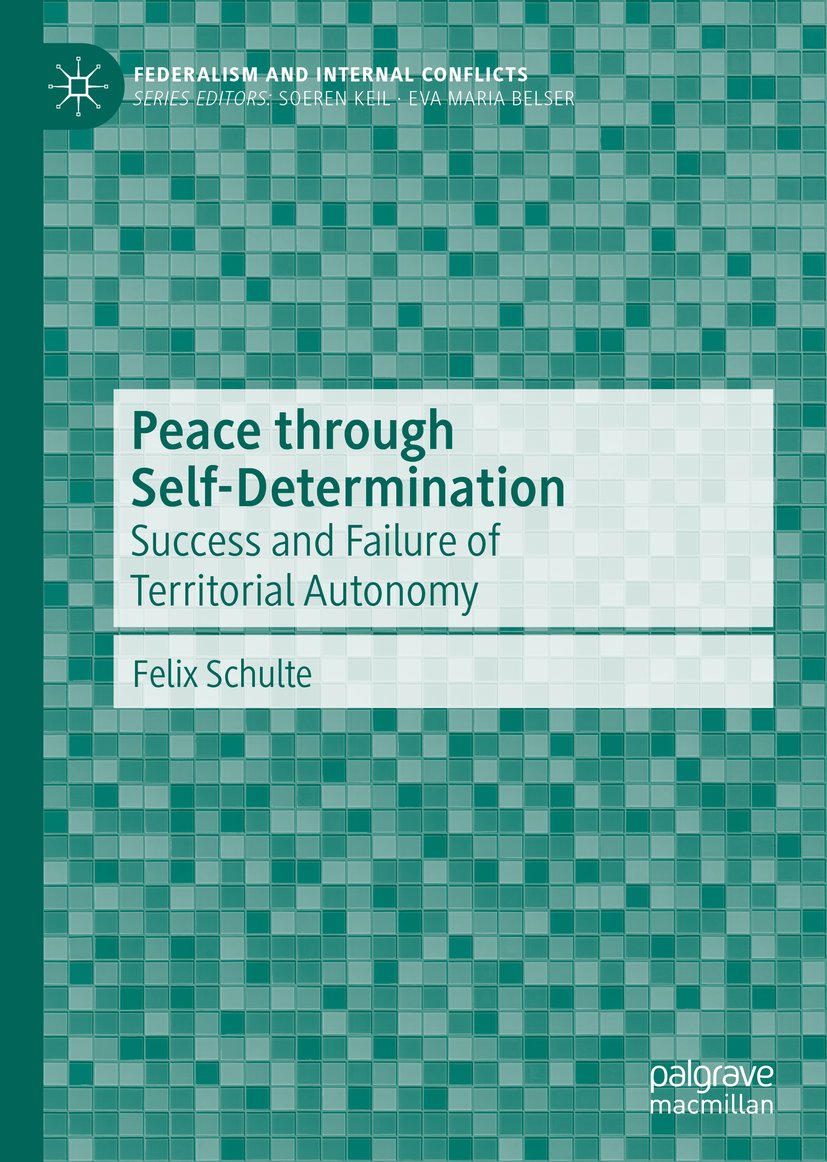 Federalism and Internal Conflicts