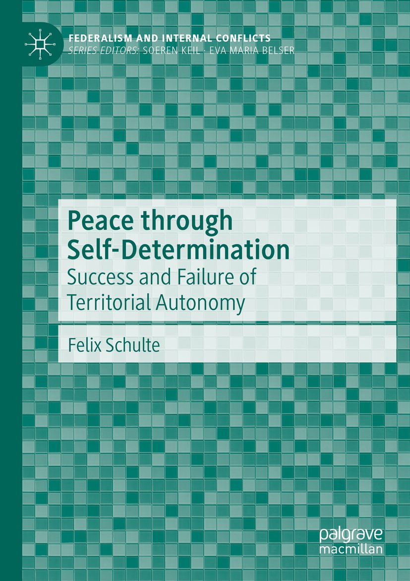 Federalism and Internal Conflicts