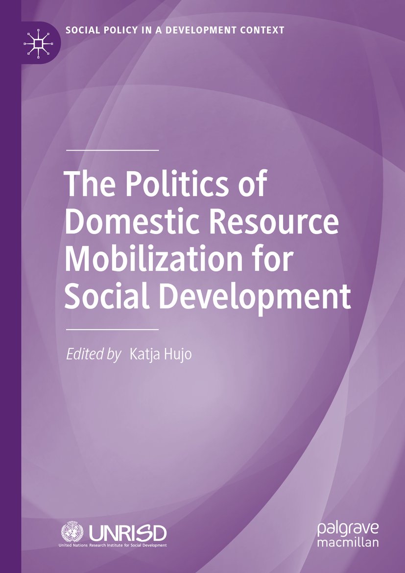 Social Policy in a Development Context