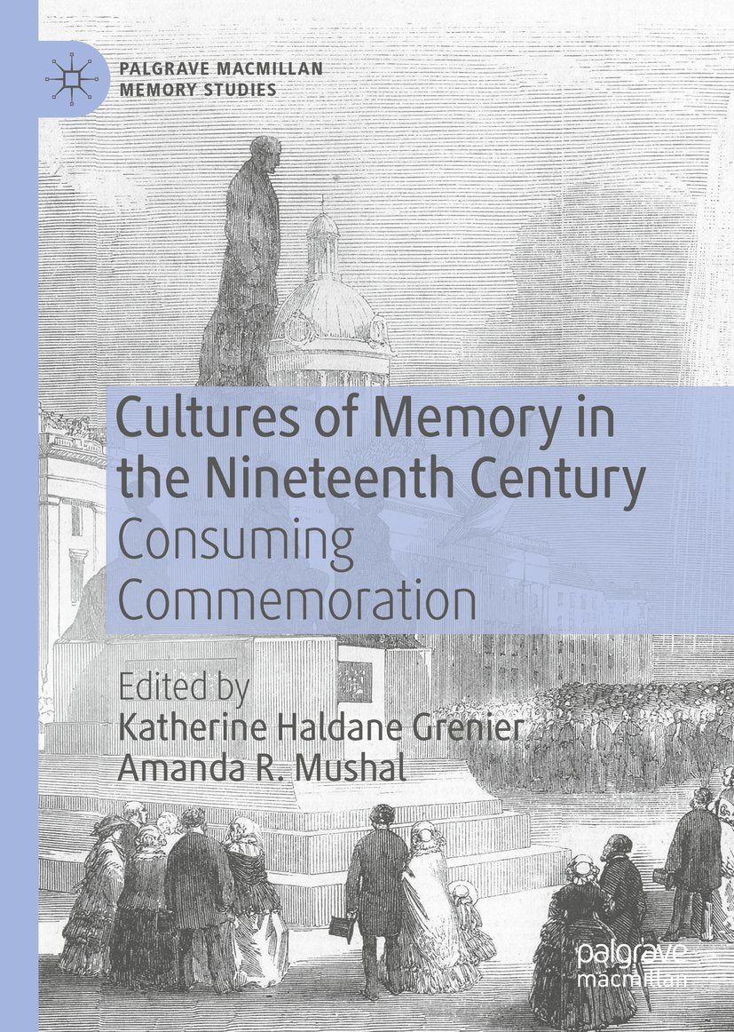 Palgrave Macmillan Memory Studies