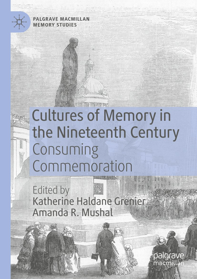 Palgrave Macmillan Memory Studies