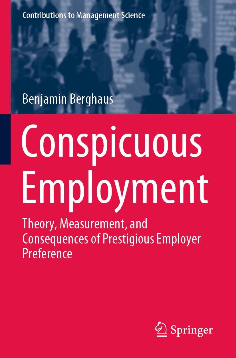 Contributions to Management Science