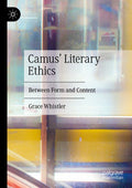 Camus' Literary Ethics