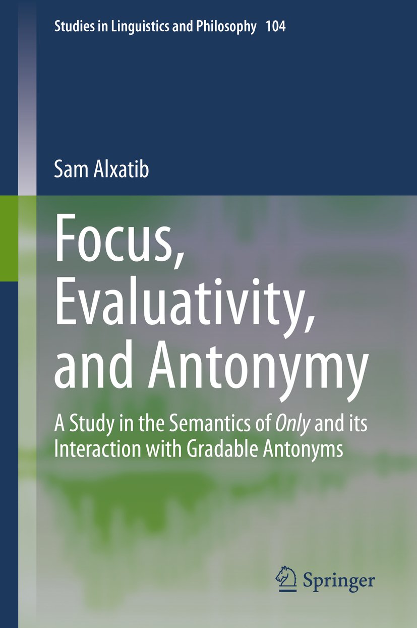 Studies in Linguistics and Philosophy