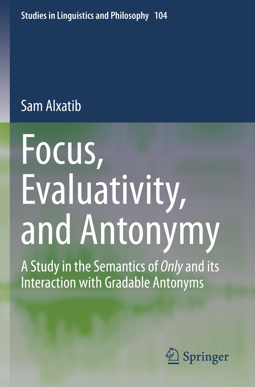 Studies in Linguistics and Philosophy