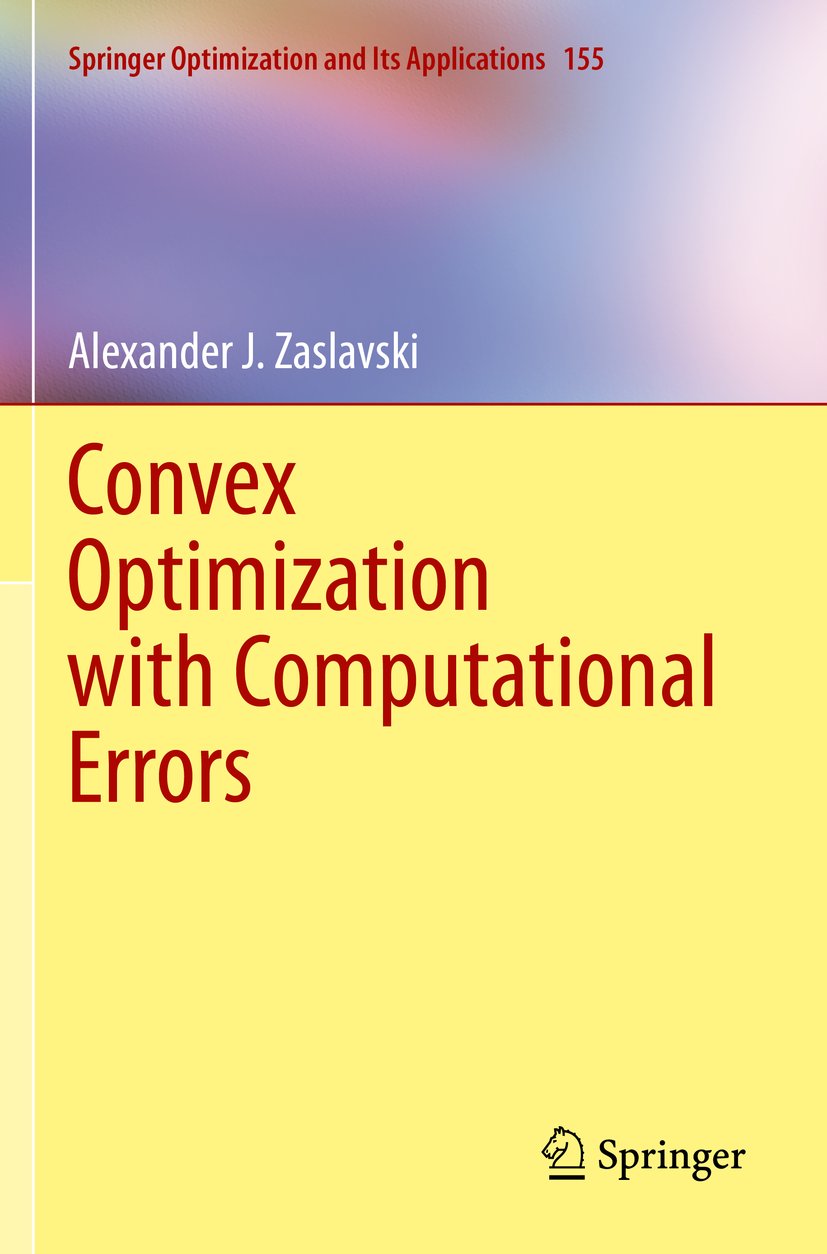 Springer Optimization and Its Applications