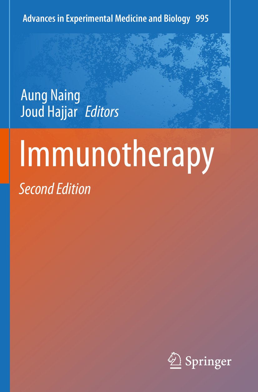 Advances in Experimental Medicine and Biology