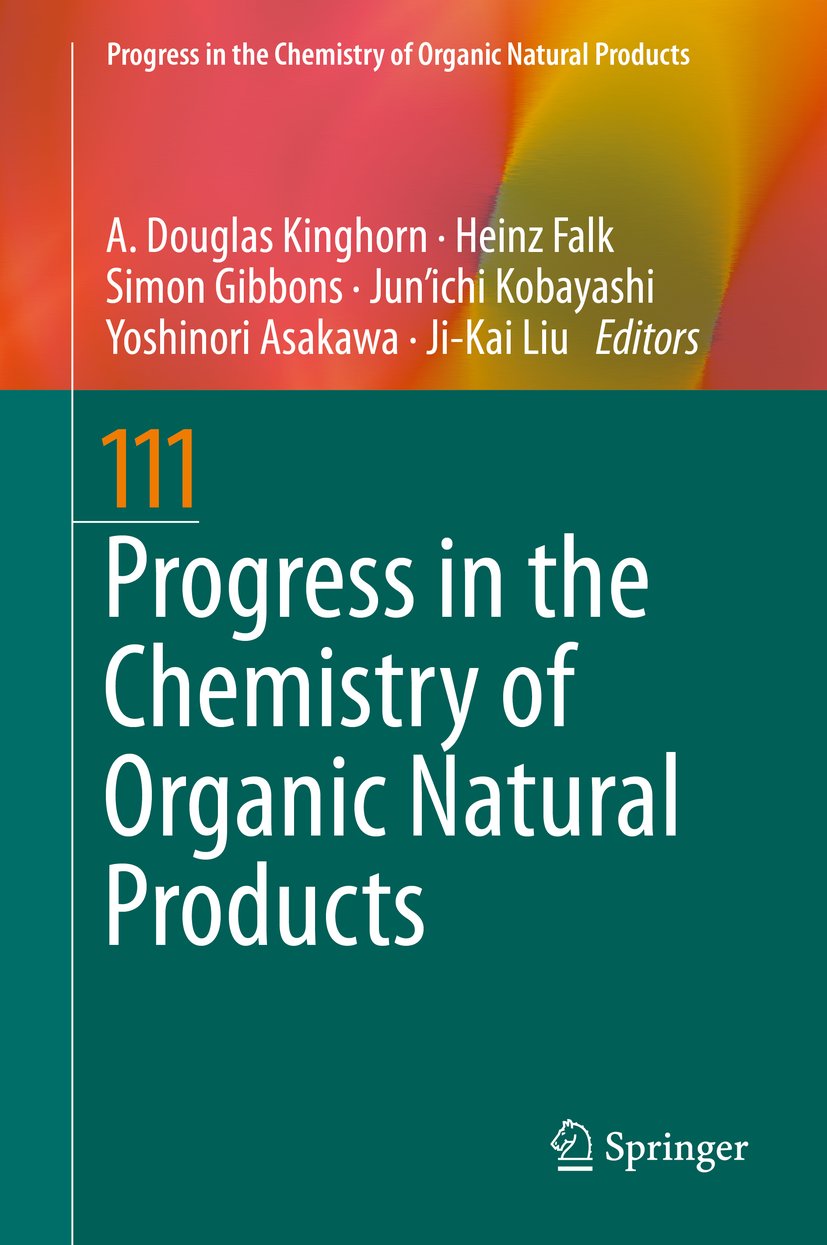 Progress in the Chemistry of Organic Natural Products