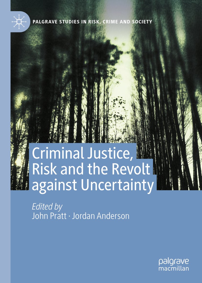 Palgrave Studies in Risk, Crime and Society