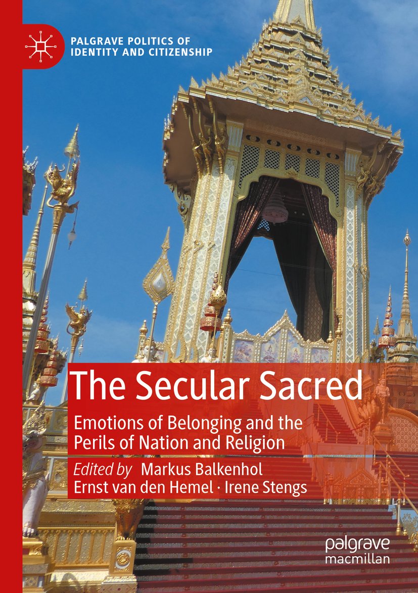 Palgrave Politics of Identity and Citizenship Series