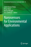 Environmental Chemistry for a Sustainable World