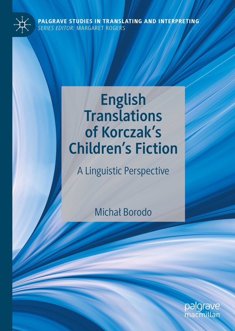 Palgrave Studies in Translating and Interpreting
