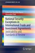 SpringerBriefs in Law