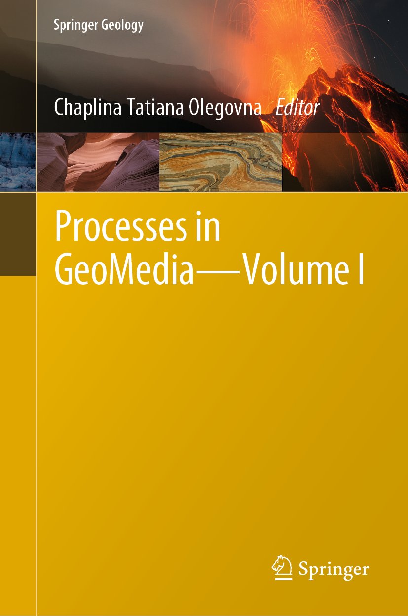 Springer Geology