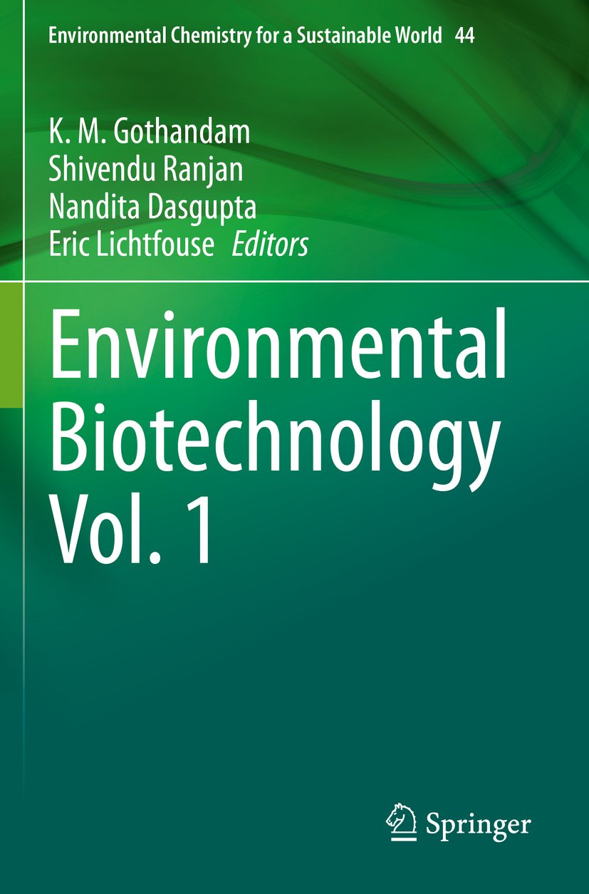 Environmental Chemistry for a Sustainable World