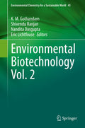 Environmental Chemistry for a Sustainable World