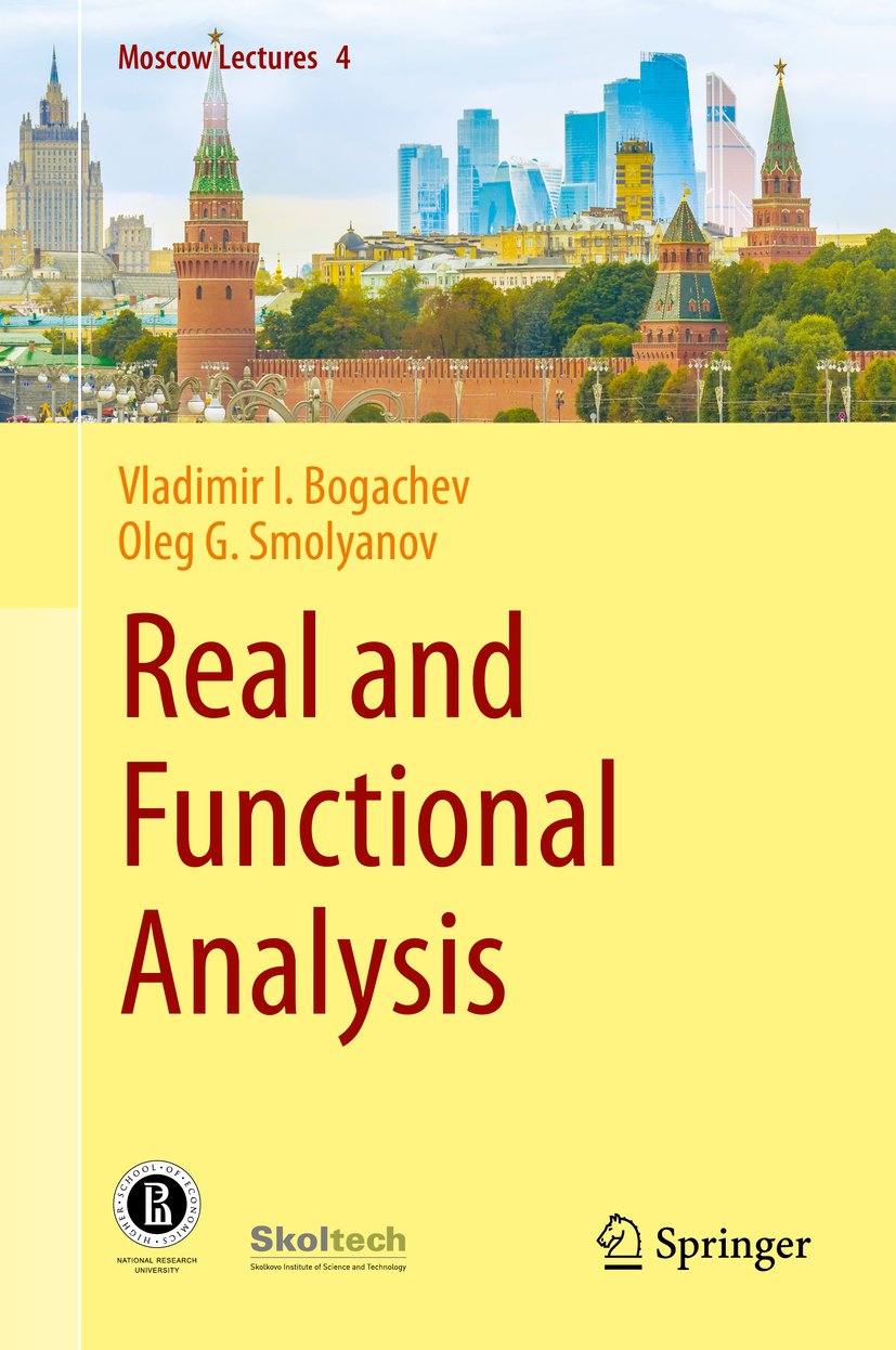 Moscow Lectures