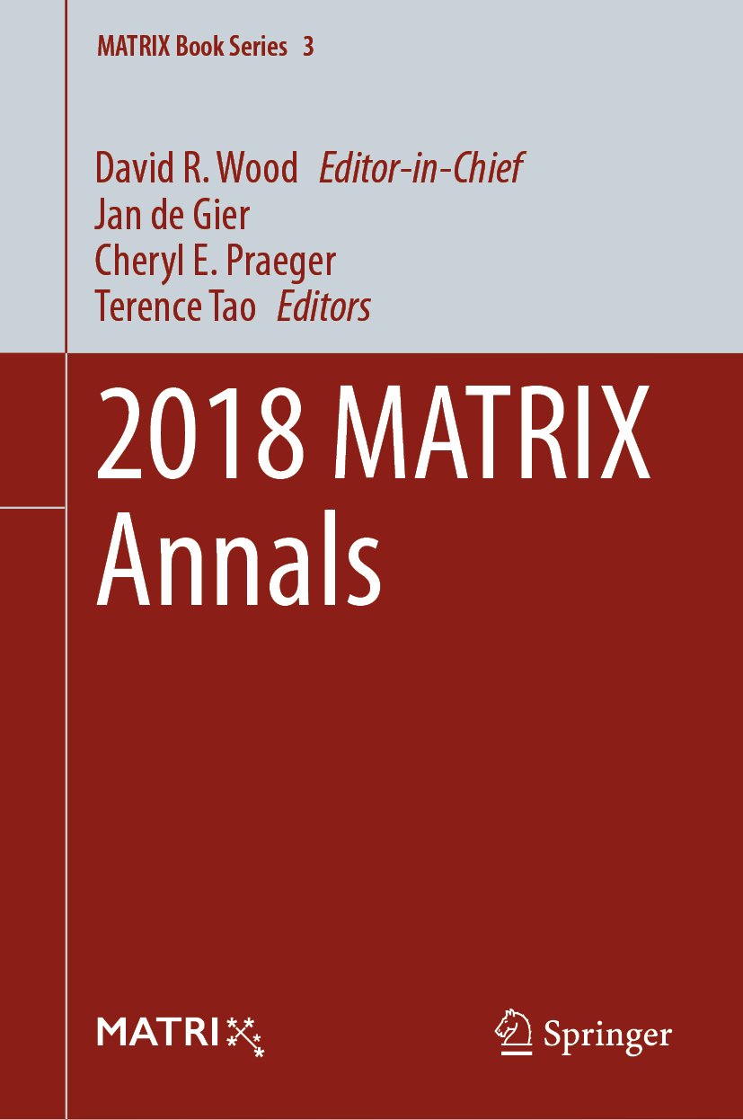 MATRIX Book Series