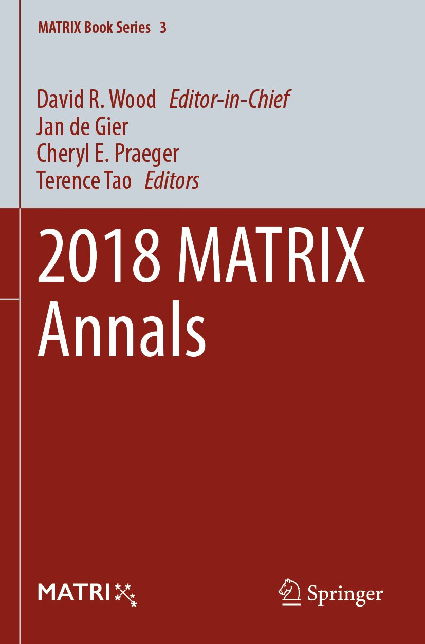MATRIX Book Series